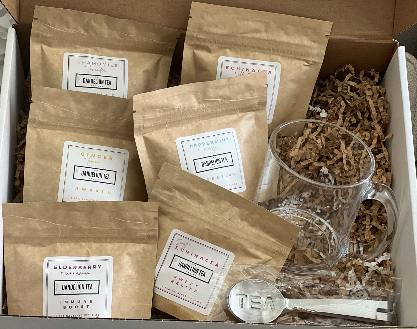 Variety Pack Gift Box