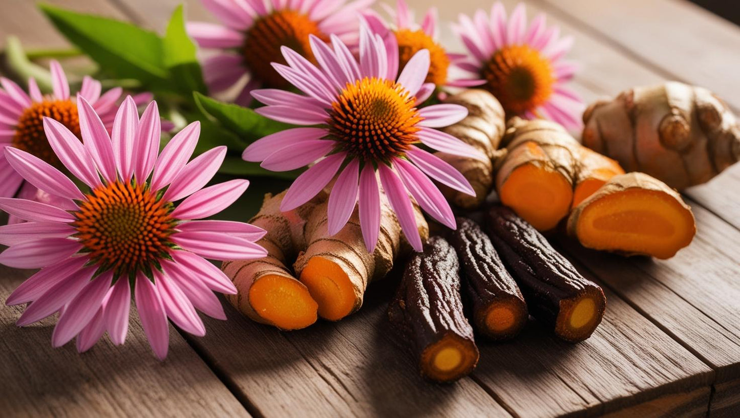 Sweet Echinacea