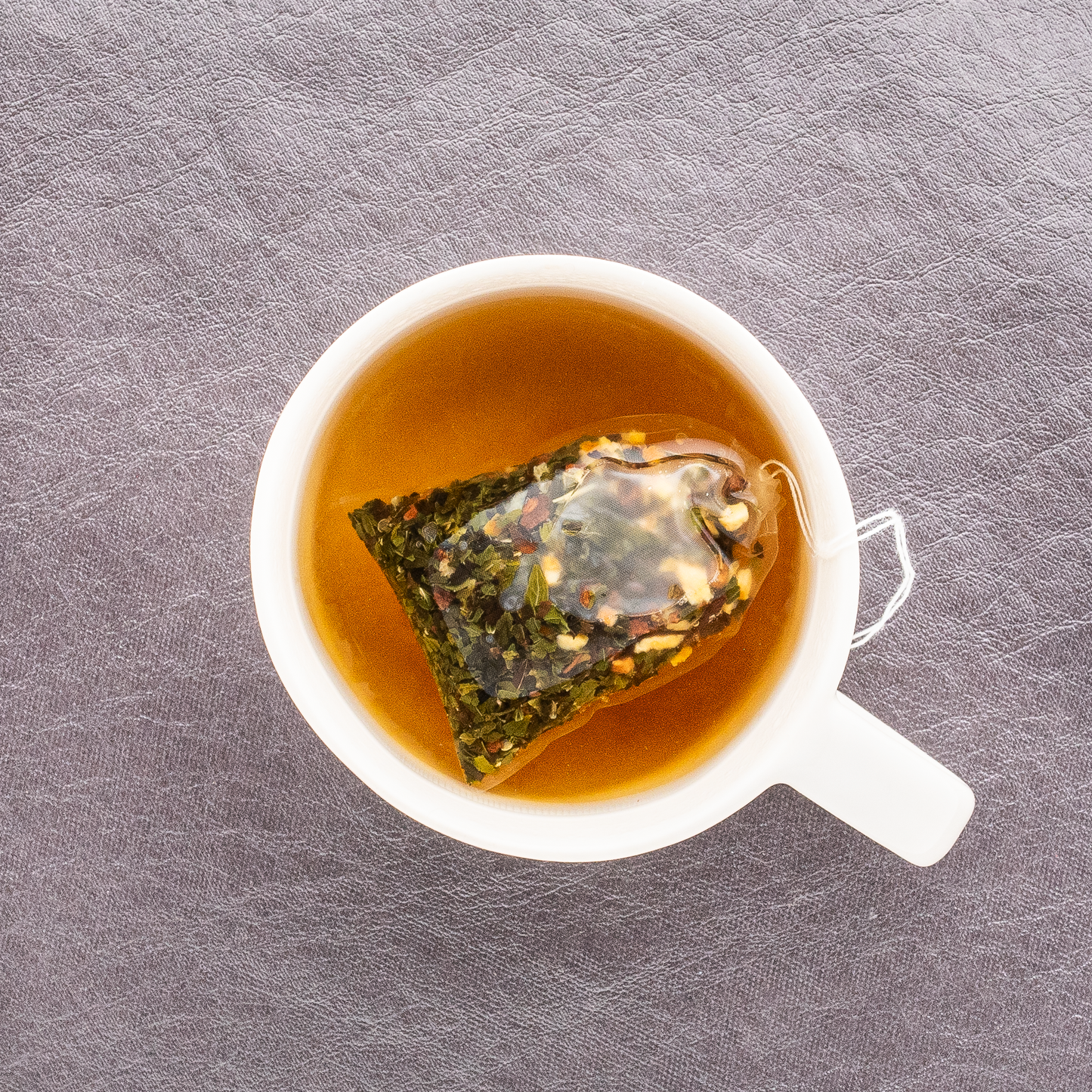 Peppermint + Orange