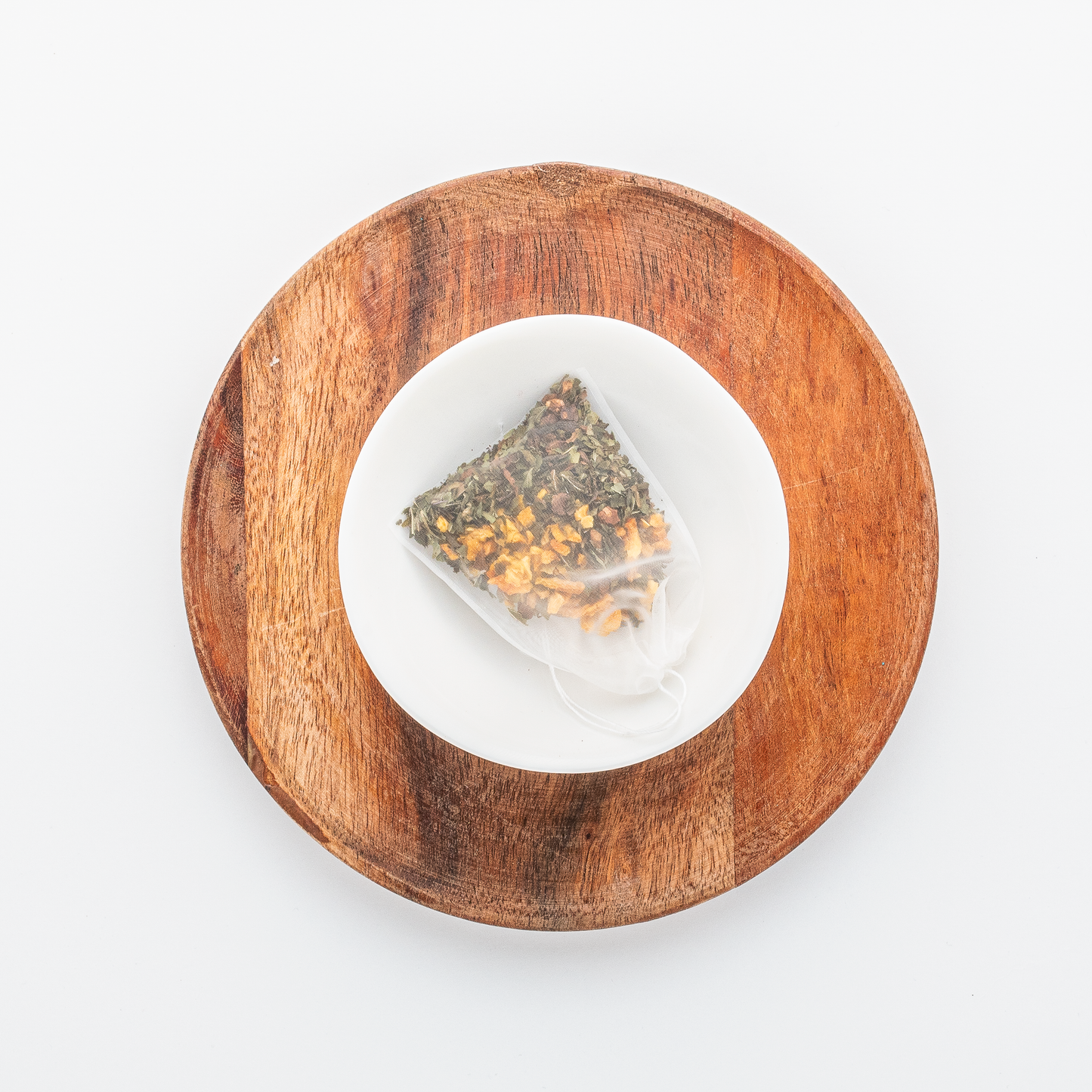 Peppermint + Orange