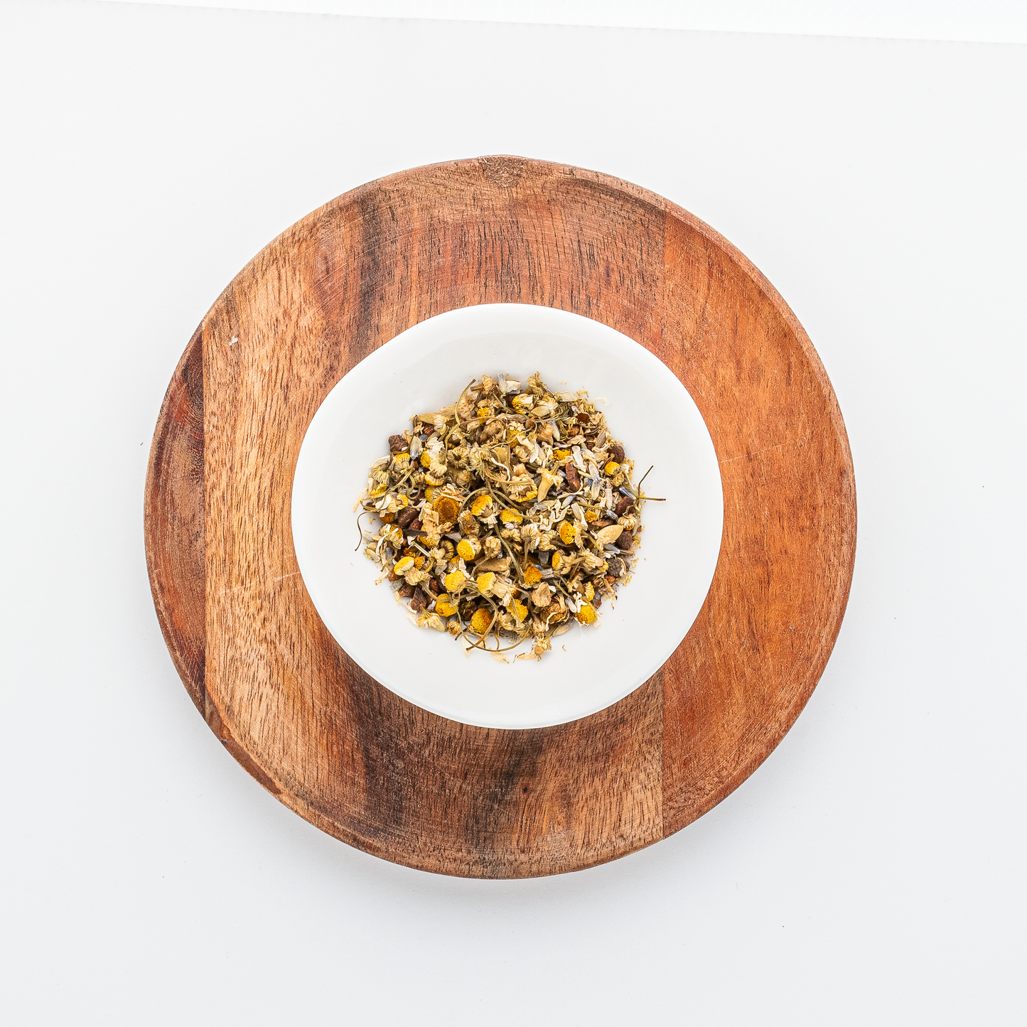 Chamomile + Lavender
