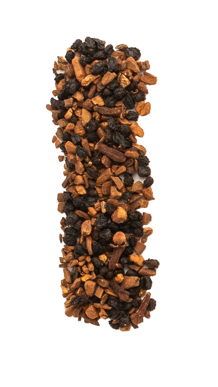 Elderberry + Cinnamon