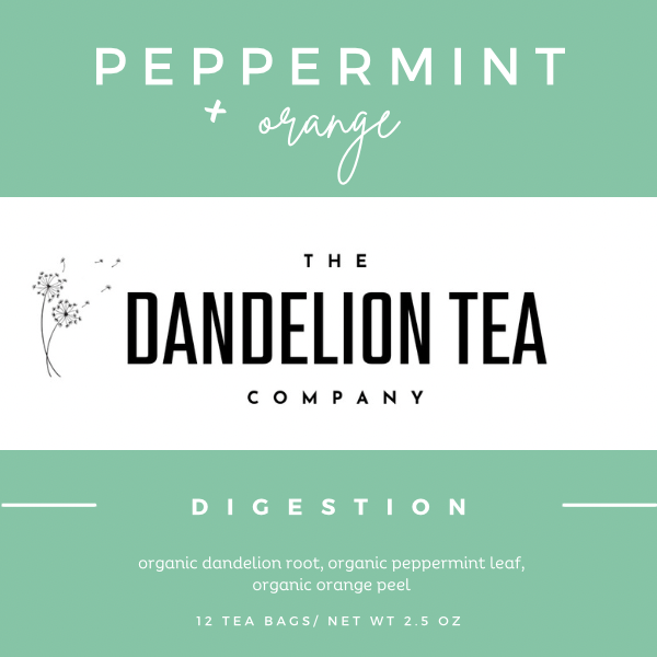 Peppermint + Orange