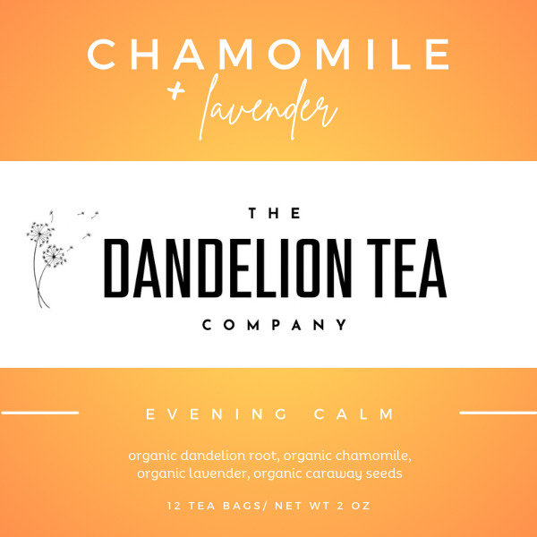 Chamomile + Lavender