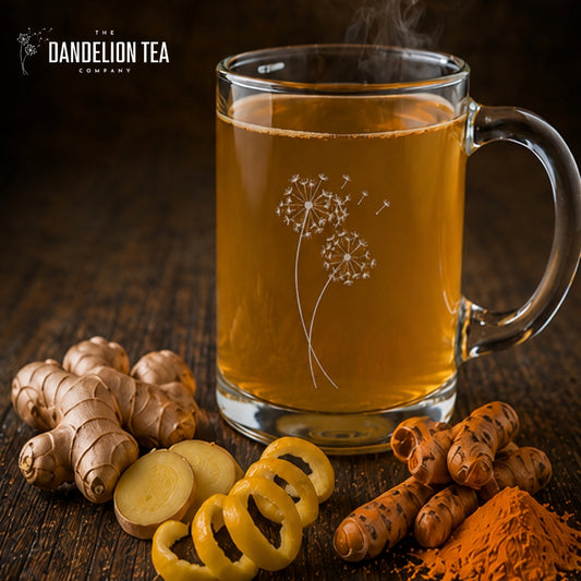 Ginger + Lemon