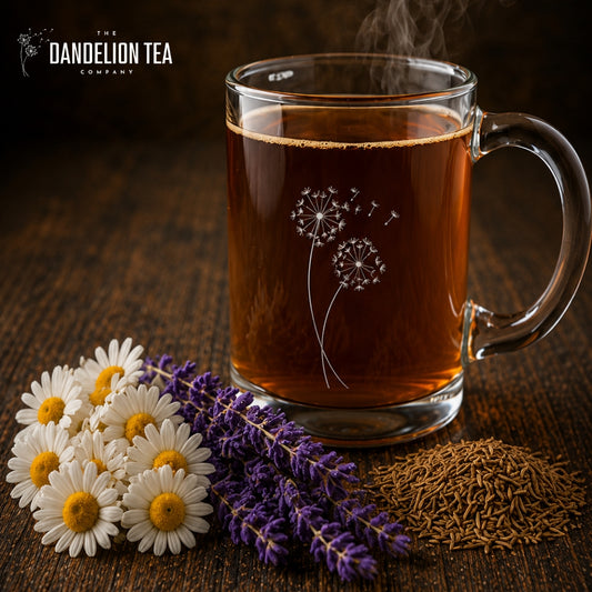 Chamomile + Lavender