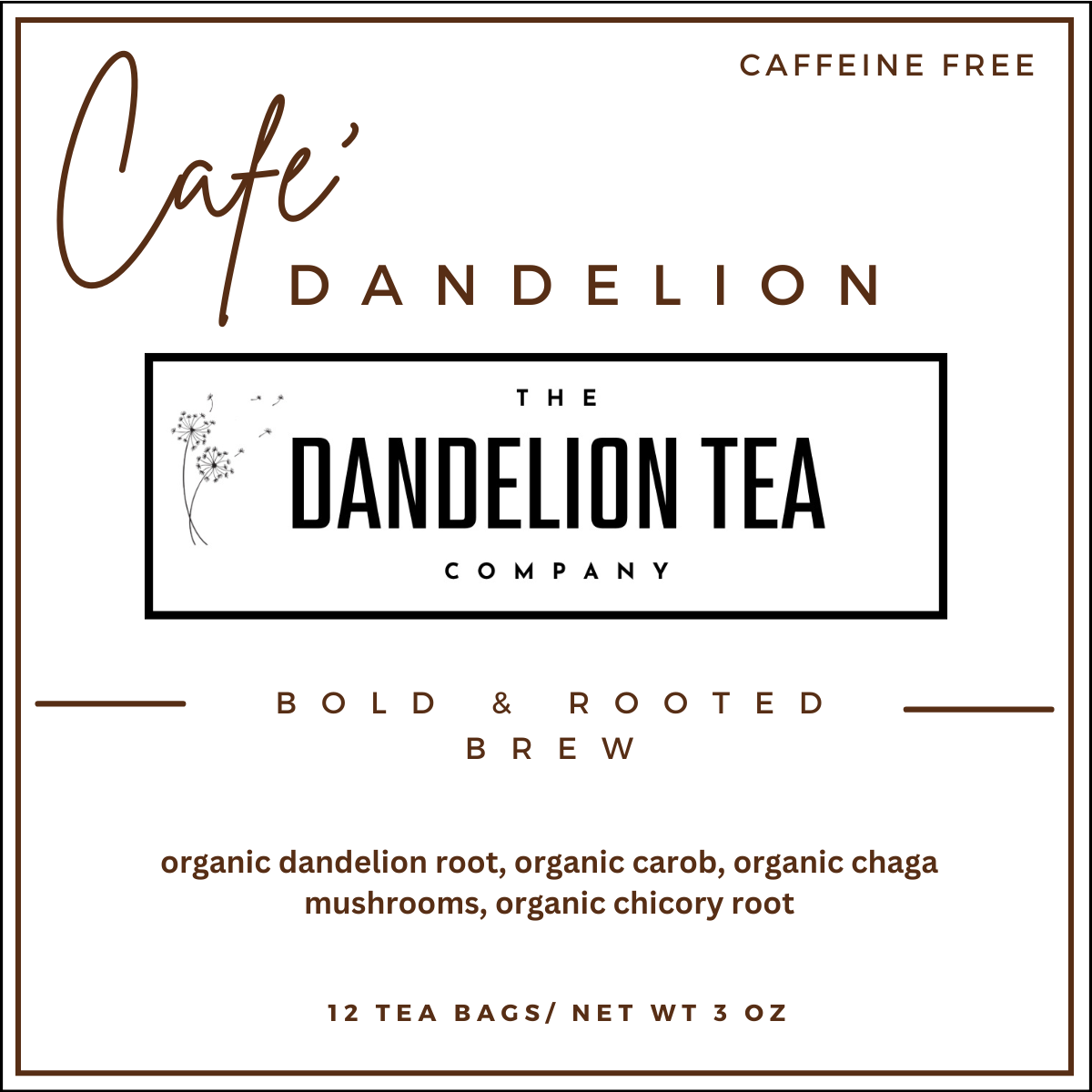 Café Dandelion