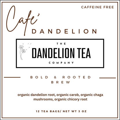 Café Dandelion
