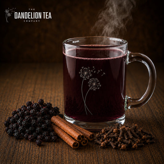 Elderberry + Cinnamon